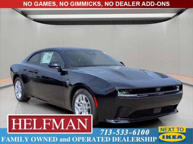 2025 Dodge Charger CHARGER 2-DOOR DAYTONA R/T AWD
