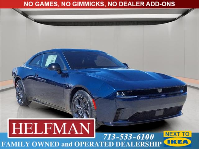 2025 Dodge Charger CHARGER 2-DOOR DAYTONA R/T AWD