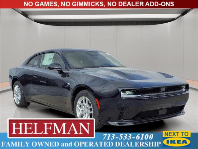 2025 Dodge Charger CHARGER 2-DOOR DAYTONA R/T AWD