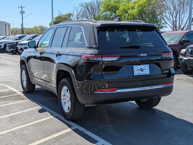 2025 Jeep Grand Cherokee GRAND CHEROKEE LAREDO 4X2