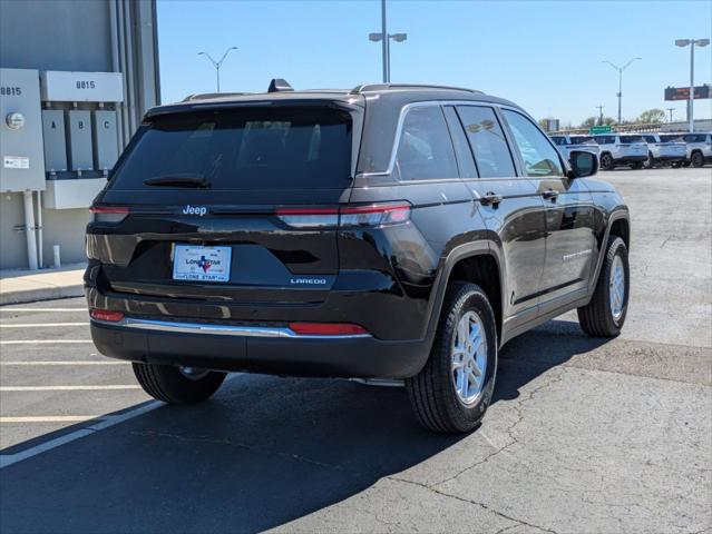 2025 Jeep Grand Cherokee GRAND CHEROKEE LAREDO 4X2