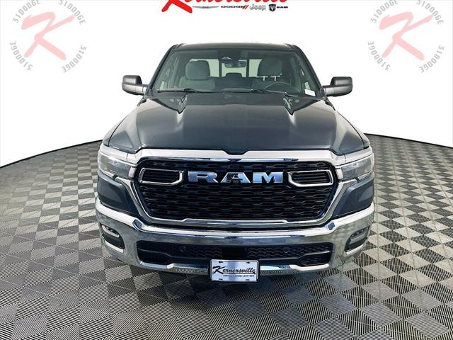 2025 RAM Ram 1500 RAM 1500 TRADESMAN QUAD CAB 4X4 64 BOX