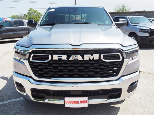 2025 RAM Ram 1500 RAM 1500 TRADESMAN QUAD CAB 4X4 64 BOX