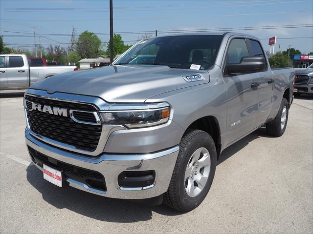 2025 RAM Ram 1500 RAM 1500 TRADESMAN QUAD CAB 4X4 64 BOX