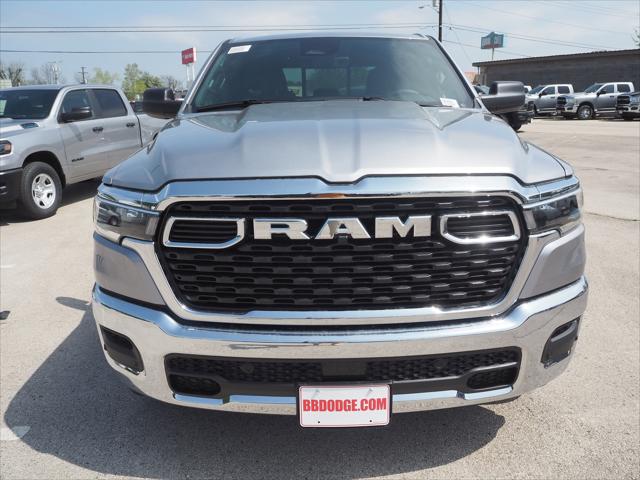 2025 RAM Ram 1500 RAM 1500 TRADESMAN QUAD CAB 4X4 64 BOX