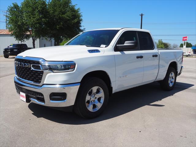 2025 RAM Ram 1500 RAM 1500 TRADESMAN QUAD CAB 4X4 64 BOX
