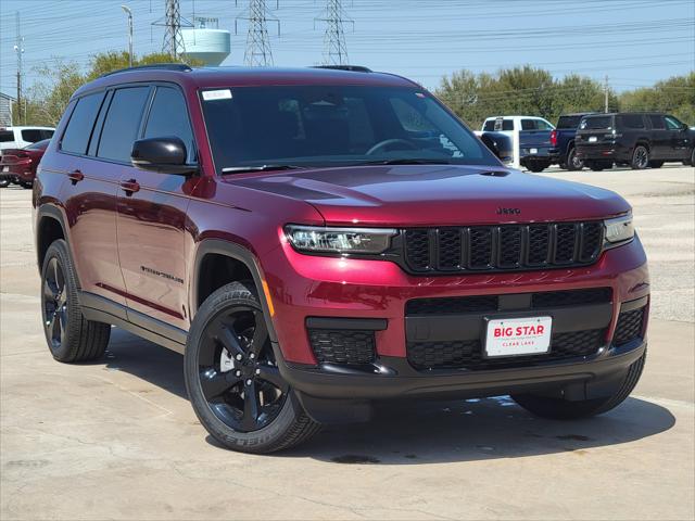 2025 Jeep Grand Cherokee GRAND CHEROKEE L ALTITUDE X 4X2