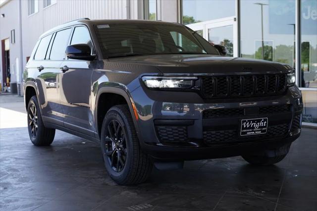 2025 Jeep Grand Cherokee GRAND CHEROKEE L ALTITUDE X 4X2