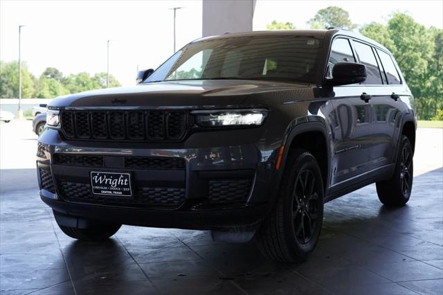 2025 Jeep Grand Cherokee GRAND CHEROKEE L ALTITUDE X 4X2