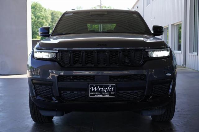 2025 Jeep Grand Cherokee GRAND CHEROKEE L ALTITUDE X 4X2
