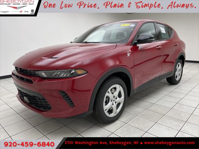 2025 Dodge Hornet HORNET GT AWD