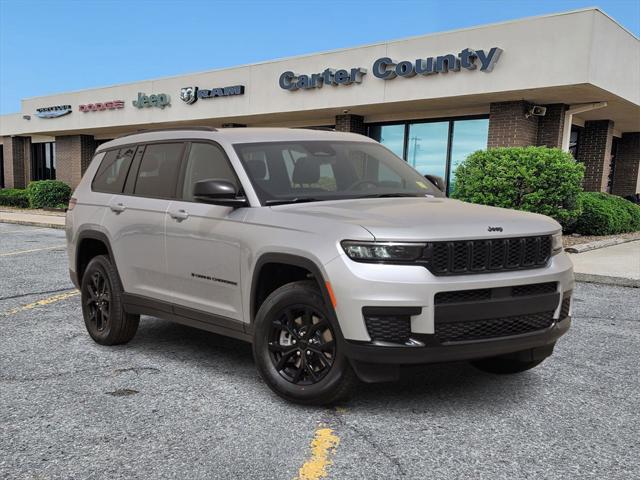 2025 Jeep Grand Cherokee GRAND CHEROKEE L ALTITUDE 4X2