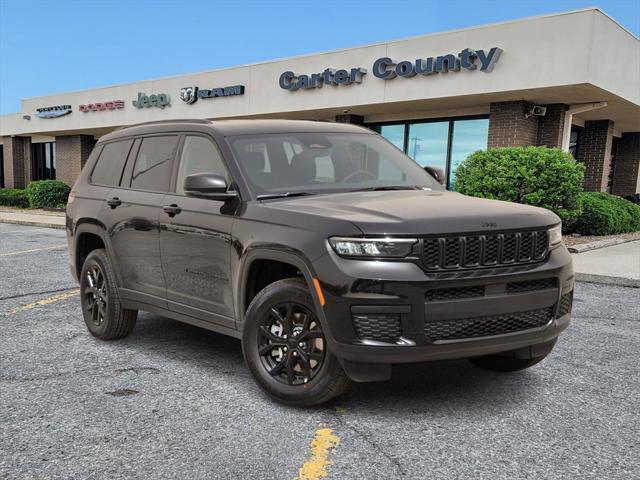 2025 Jeep Grand Cherokee GRAND CHEROKEE L ALTITUDE 4X2