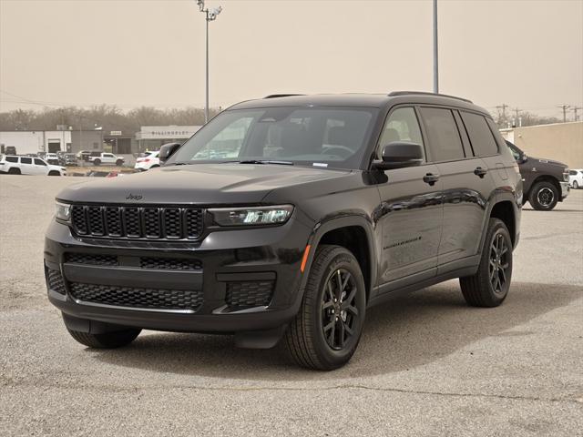 2025 Jeep Grand Cherokee GRAND CHEROKEE L ALTITUDE 4X2