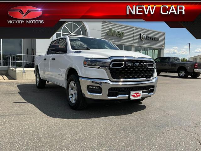 2025 RAM Ram 1500 RAM 1500 BIG HORN CREW CAB 4X4 64 BOX