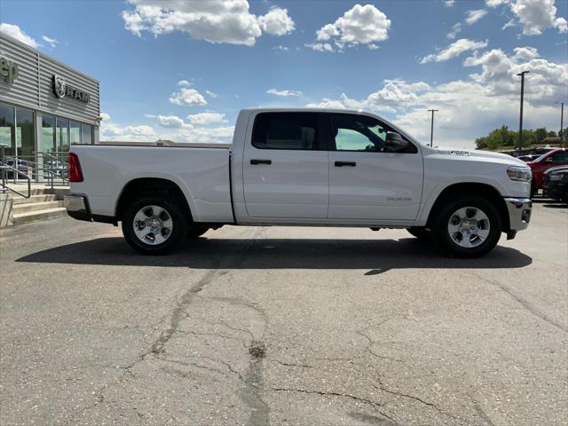 2025 RAM Ram 1500 RAM 1500 BIG HORN CREW CAB 4X4 64 BOX