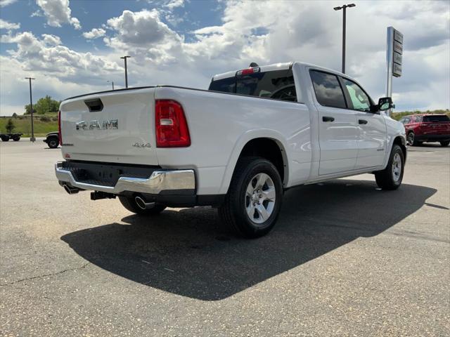 2025 RAM Ram 1500 RAM 1500 BIG HORN CREW CAB 4X4 64 BOX