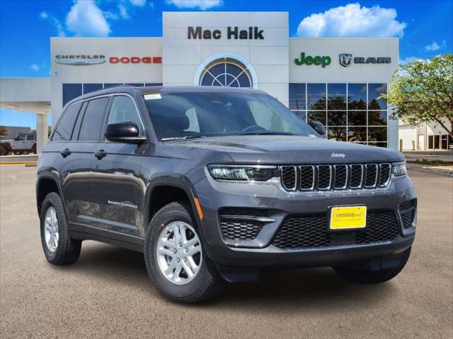 2025 Jeep Grand Cherokee GRAND CHEROKEE LAREDO 4X4
