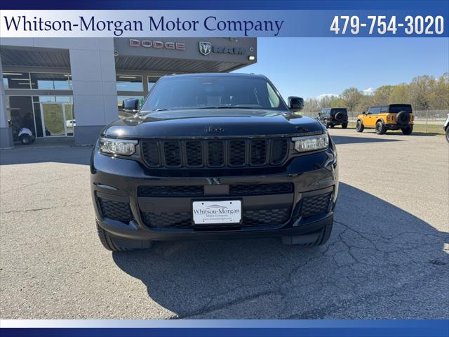 2025 Jeep Grand Cherokee GRAND CHEROKEE L ALTITUDE X 4X2