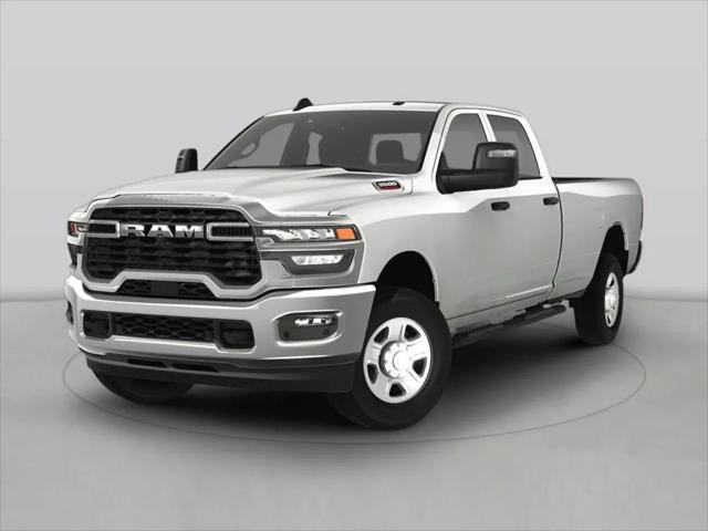2025 RAM Ram 3500 RAM 3500 LARAMIE CREW CAB 4X4 64 BOX