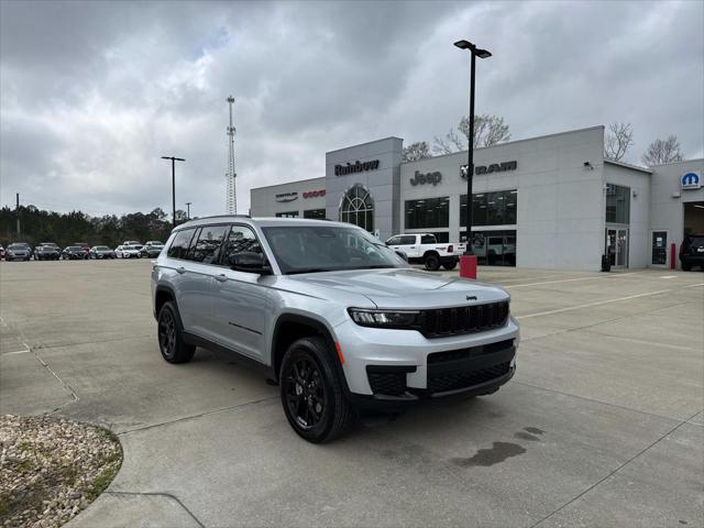2025 Jeep Grand Cherokee GRAND CHEROKEE L ALTITUDE X 4X2