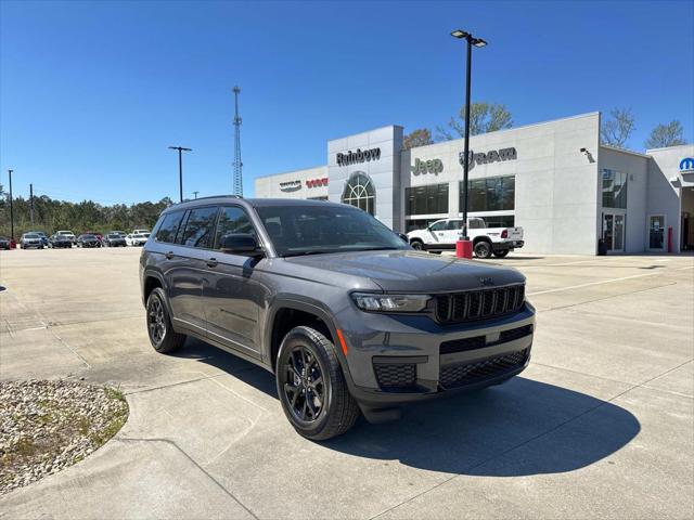 2025 Jeep Grand Cherokee GRAND CHEROKEE L ALTITUDE X 4X2