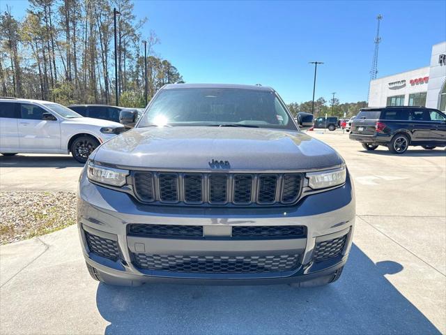 2025 Jeep Grand Cherokee GRAND CHEROKEE L ALTITUDE X 4X2