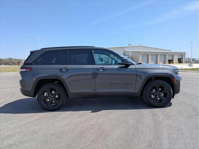 2025 Jeep Grand Cherokee GRAND CHEROKEE LIMITED 4X2