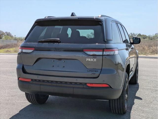 2025 Jeep Grand Cherokee GRAND CHEROKEE LIMITED 4X2