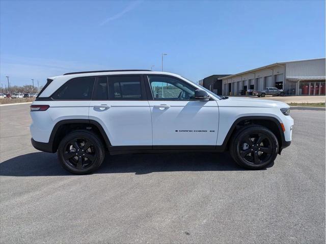 2025 Jeep Grand Cherokee GRAND CHEROKEE LIMITED 4X2