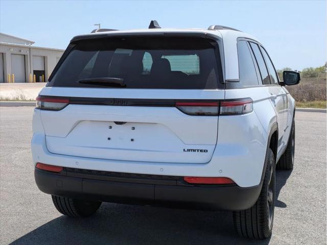 2025 Jeep Grand Cherokee GRAND CHEROKEE LIMITED 4X2