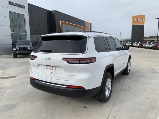 2025 Jeep Grand Cherokee GRAND CHEROKEE L LAREDO X 4X2