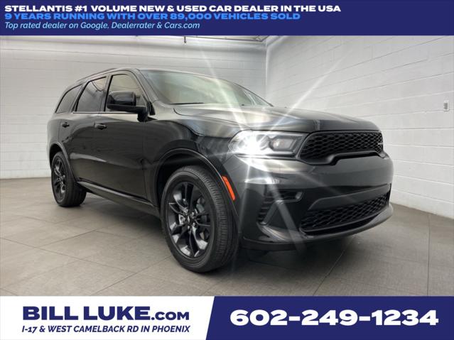 2025 Dodge Durango DURANGO GT RWD