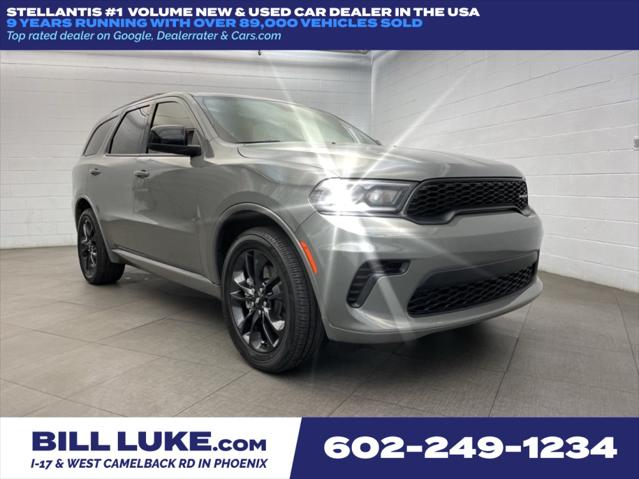 2025 Dodge Durango DURANGO GT RWD