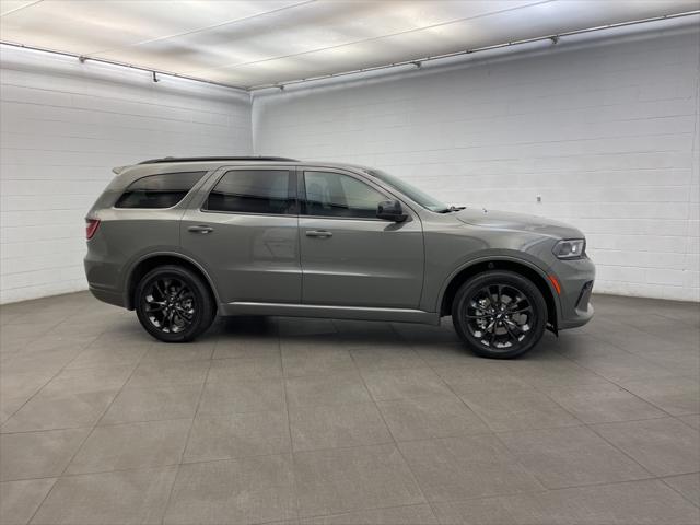 2025 Dodge Durango DURANGO GT RWD