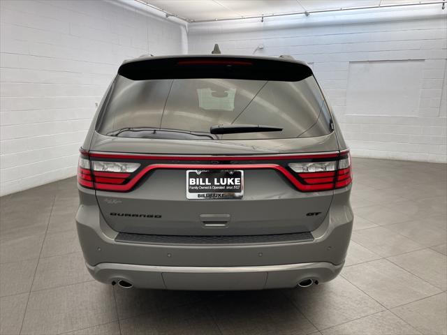 2025 Dodge Durango DURANGO GT RWD
