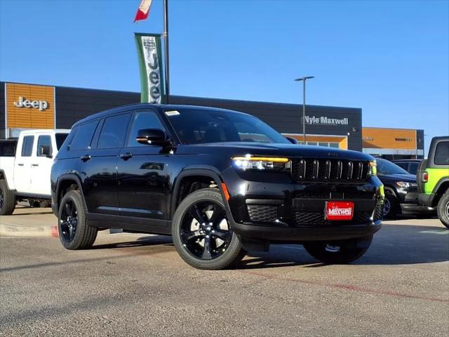 2025 Jeep Grand Cherokee GRAND CHEROKEE L ALTITUDE X 4X2