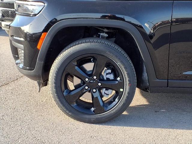 2025 Jeep Grand Cherokee GRAND CHEROKEE L ALTITUDE X 4X2
