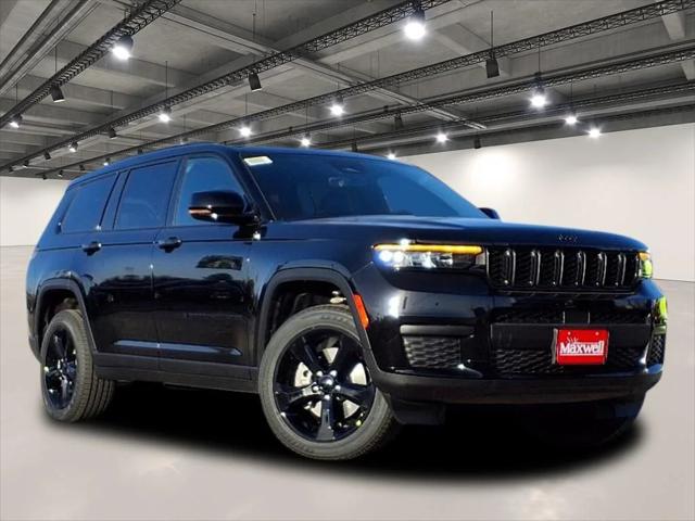 2025 Jeep Grand Cherokee GRAND CHEROKEE L ALTITUDE X 4X2
