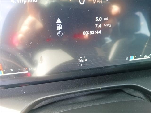 2025 Jeep Grand Cherokee GRAND CHEROKEE ALTITUDE 4X4