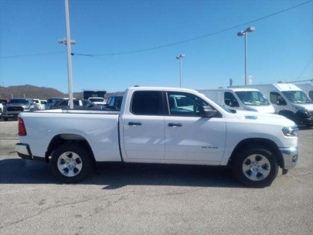 2025 RAM Ram 1500 RAM 1500 TRADESMAN QUAD CAB 4X4 64 BOX