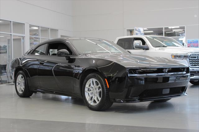 2025 Dodge Charger CHARGER 2-DOOR DAYTONA R/T AWD