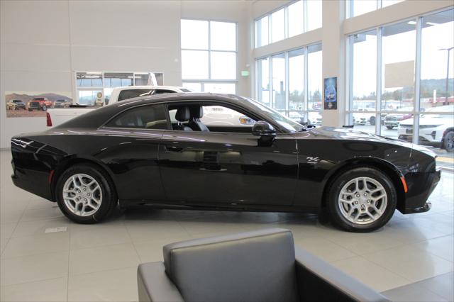 2025 Dodge Charger CHARGER 2-DOOR DAYTONA R/T AWD