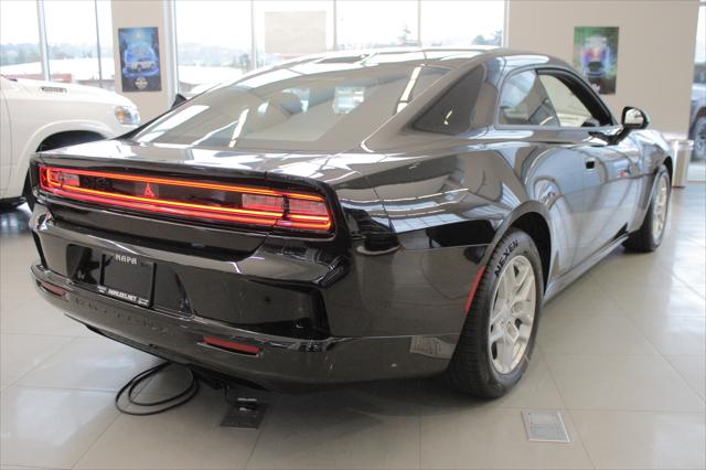 2025 Dodge Charger CHARGER 2-DOOR DAYTONA R/T AWD