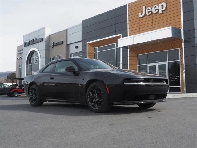 2025 Dodge Charger CHARGER 2-DOOR DAYTONA R/T AWD