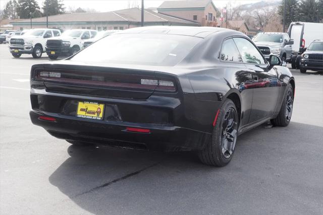 2025 Dodge Charger CHARGER 2-DOOR DAYTONA R/T AWD