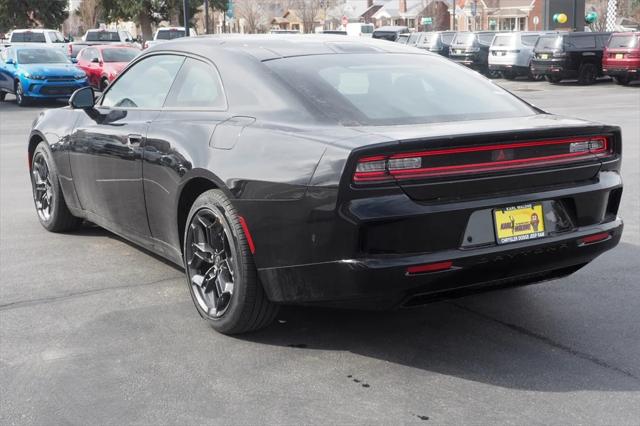 2025 Dodge Charger CHARGER 2-DOOR DAYTONA R/T AWD