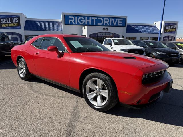 2023 Dodge Challenger SXT for sale in El Paso, TX