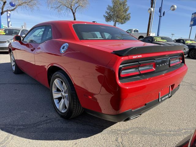2023 Dodge Challenger SXT