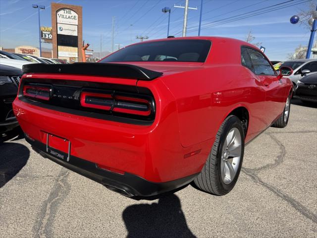 2023 Dodge Challenger SXT